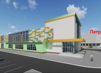 Сдается в аренду помещение свободного назначения, 7734 м2, Архангельск, Ленинградский проспект, 253