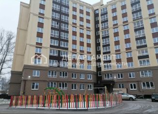 Продается 2-комнатная квартира, 52.2 м2, Иваново, улица Ломоносова, 10