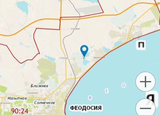 Продается земельный участок, 10 сот., Феодосия