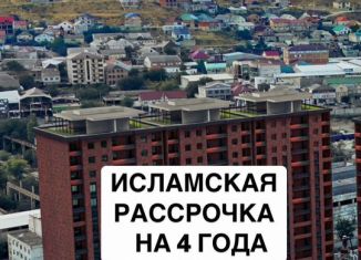 Двухкомнатная квартира на продажу, 72 м2, Махачкала, Майская улица, 30