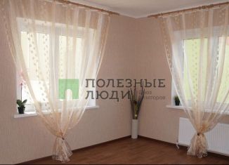 Продам 1-ком. квартиру, 34.8 м2, посёлок Берёзовый, улица Карла Гусника, 38