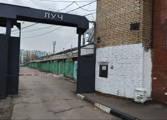 Продаю гараж, 18 м2, Москва, район Нагатино-Садовники, улица Садовники, 11к2с4