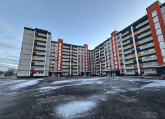 Продам 1-ком. квартиру, 43.7 м2, Калужская область, Резванская улица, 7