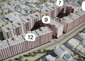 Продается 1-комнатная квартира, 43.7 м2, Махачкала, Благородная улица, 17