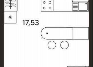 Продам квартиру студию, 24.3 м2, Ростов-на-Дону