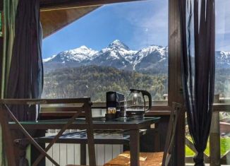 Продам дом, 400 м2, село Эстосадок, Переселенческая улица