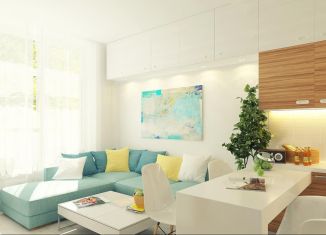 Продажа 3-ком. квартиры, 135.2 м2, Тюмень, улица Тимофея Кармацкого, 11к2, ЖК Ария