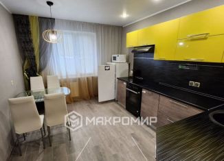 Продажа 2-комнатной квартиры, 60 м2, Казань, улица Натана Рахлина, 13, ЖК Светлая Долина