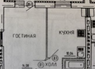 Продаю 1-ком. квартиру, 31.1 м2, Шадринск, улица Автомобилистов, 42с4