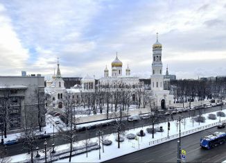 Продаю двухкомнатную квартиру, 65.7 м2, Санкт-Петербург, метро Фрунзенская, Московский проспект, 79А