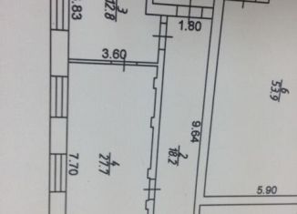 Сдача в аренду торговой площади, 60 м2, Елабуга, проспект Нефтяников, 21