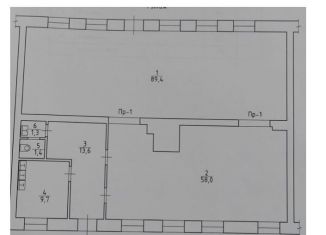 Продажа торговой площади, 173.4 м2, Красноярский край, улица Сурикова, 36