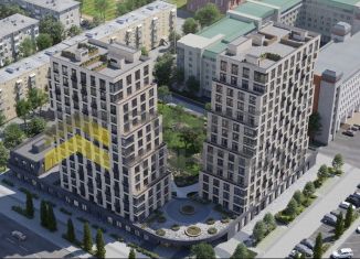 Продажа 1-комнатной квартиры, 45 м2, Омск