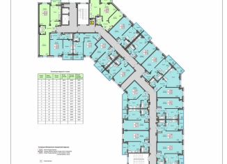 Однокомнатная квартира на продажу, 31.5 м2, Каменск-Шахтинский, улица Халтурина, 4В