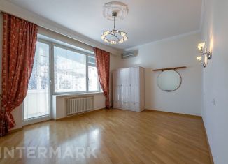 Сдается в аренду 3-комнатная квартира, 105 м2, Москва, Малая Бронная улица, 38, метро Баррикадная