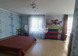 Сдача в аренду 3-ком. квартиры, 80 м2, Сестрорецк, Приморское шоссе, 350