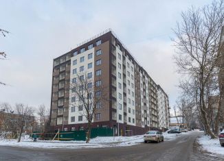 Продажа квартиры студии, 31.3 м2, Владимир, Фрунзенский район, Загородный проезд, 27