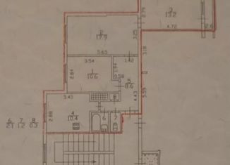 Продажа 3-ком. квартиры, 64.3 м2, Санкт-Петербург, улица Маршала Захарова, 9, муниципальный округ Южно-Приморский