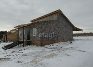 Продажа дома, 87 м2, деревня Хмелевая, Радужная улица