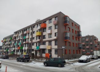 Продажа 1-комнатной квартиры, 38.3 м2, деревня Горки, Туровская улица, 7, ЖК Город-курорт Май