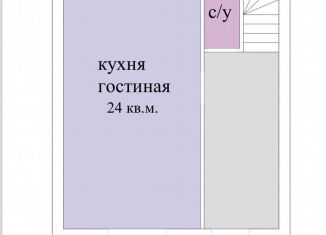 Продается 3-комнатная квартира, 78 м2, Пензенская область, улица Локтионова, 20