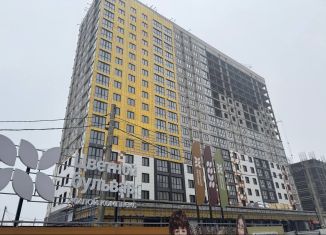 Продажа 3-комнатной квартиры, 88.7 м2, Брянск, улица Романа Брянского, 27, ЖК Солнечный