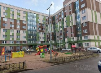 Продажа квартиры студии, 25 м2, городской посёлок Янино-1, Ясная улица, 11к3