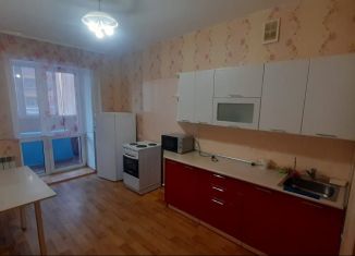 Сдача в аренду 1-комнатной квартиры, 45 м2, Новосибирск, Гэсстроевская улица, 2/1, метро Площадь Маркса