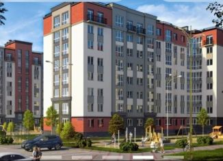 Продажа 1-ком. квартиры, 38.9 м2, Калининград, Московский район