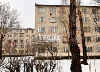 Продам 3-ком. квартиру, 61.2 м2, Санкт-Петербург, проспект Большевиков, 75к1, Невский район