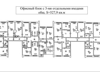 Помещение свободного назначения на продажу, 528 м2, Москва, улица Миклухо-Маклая, 30, метро Беляево