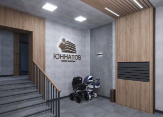 Продается 2-комнатная квартира, 57.7 м2, Новгородская область