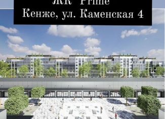 Двухкомнатная квартира на продажу, 82.1 м2, Кабардино-Балкариия, Каменская улица, 101