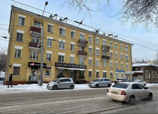 Продается трехкомнатная квартира, 53.6 м2, Иркутск, улица Тимирязева, 53