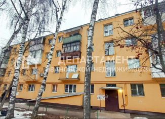 Продам 2-ком. квартиру, 42 м2, Иваново, Театральная улица, 19, Фрунзенский район