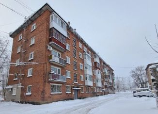 Продаю двухкомнатную квартиру, 42.5 м2, Пермский край, Заводская улица, 34