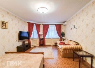 Аренда 1-комнатной квартиры, 52 м2, Москва, улица Академика Семёнова, 3, район Южное Бутово