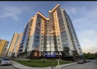 Сдается в аренду квартира студия, 24 м2, Новосибирск, Танковая улица, 32