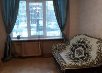 Двухкомнатная квартира в аренду, 44 м2, Санкт-Петербург, Пражская улица, 13, Фрунзенский район