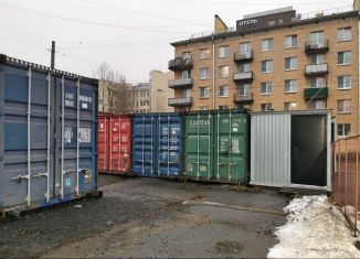 Сдам в аренду складское помещение, 28.2 м2, Санкт-Петербург, Тележная улица, 37Е, муниципальный округ Лиговка-Ямская