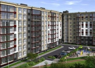 Продам 1-ком. квартиру, 37.1 м2, Калининград