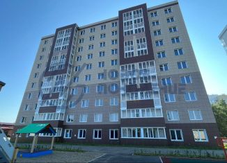 Продажа однокомнатной квартиры, 45.6 м2, Омск, Волгоградская улица, 46