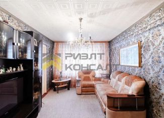 Продам 3-комнатную квартиру, 60 м2, Омск, Молодогвардейская улица, 15, Ленинский округ