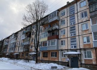 Продается 2-ком. квартира, 43.6 м2, Карелия, улица Маршала Мерецкова, 24