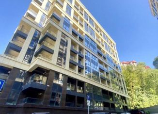 Продам 1-комнатную квартиру, 31.5 м2, Сочи, Пластунская улица, 104Бк2, микрорайон Заречный