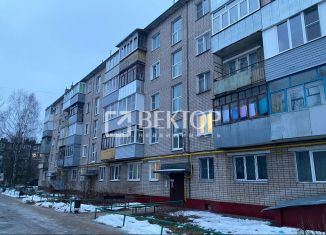 Продажа 2-комнатной квартиры, 41 м2, Иваново, 2-я Лагерная улица, 58, Советский район