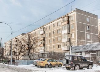 1-комнатная квартира на продажу, 33 м2, Екатеринбург, Курганская улица, 3, Октябрьский район