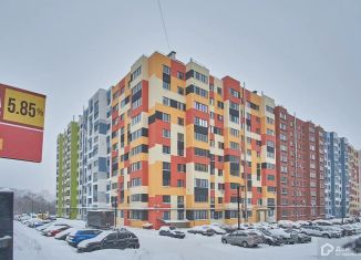 3-комнатная квартира на продажу, 70 м2, Рязань, Октябрьский район, улица Пугачёва, 10