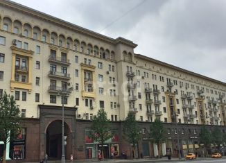 Продаю двухкомнатную квартиру, 63.6 м2, Москва, Тверская улица, 6с1, Тверская улица