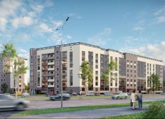 Продажа 2-ком. квартиры, 56 м2, Новгородская область